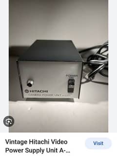 Hitachi Power Supply Unit.