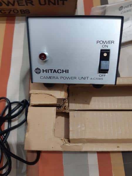 Hitachi Power Supply Unit. 1
