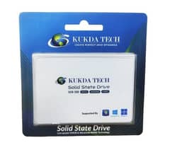 SSD 128GB SATA 2.5" NEW with warranty