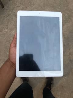 iPad air1 32gb PUBG support lla model exchange wid iPhone only
