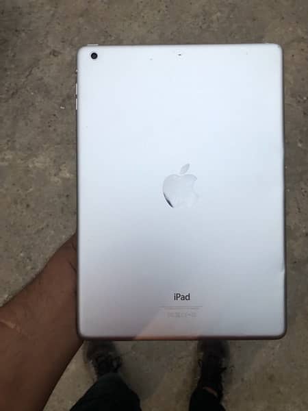 iPad air1 32gb PUBG support lla model exchange wid iPhone only 5