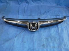 Civic Reborn front grill mongram