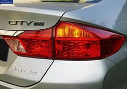 New Honda City 2023 Model Back Light Cover or Tail Light cover