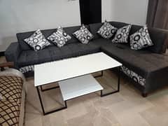 centre table and coffee table