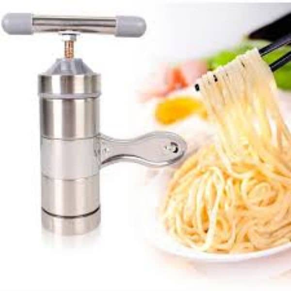 Noodles maker 1