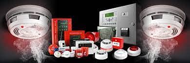 Dahua Addressable Fire Alarm Systems,Smoke Sensors, Safety Equipments 6