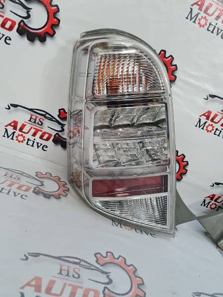 Honda Life Diva Front/Back Light Head/Tail Lamp Bumper Part 5