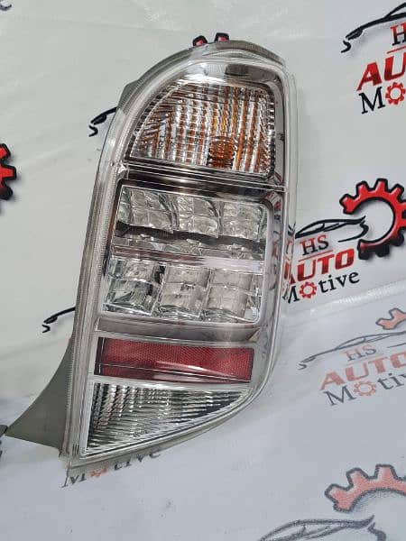 Honda Life Diva Front/Back Light Head/Tail Lamp Bumper Part 8