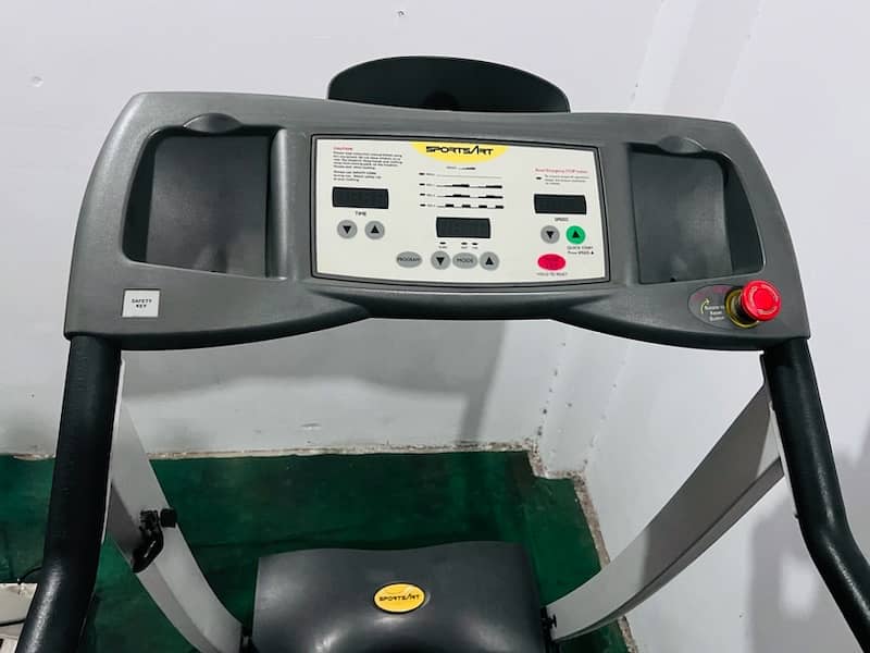Treadmill ہول سیل ریٹ شہر سرگودھا/Running Machine /Electric  treadmill 8