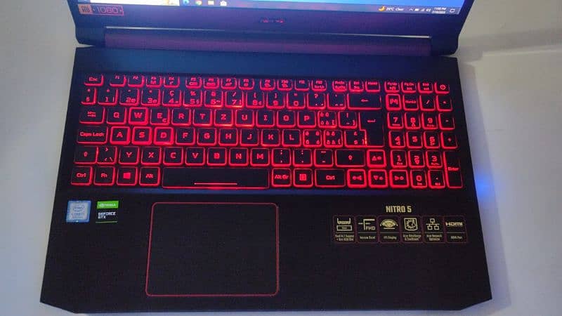 Acer Nitro 5 Gaming Laptop 3
