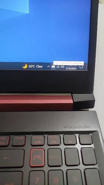Acer Nitro 5 Gaming Laptop 6