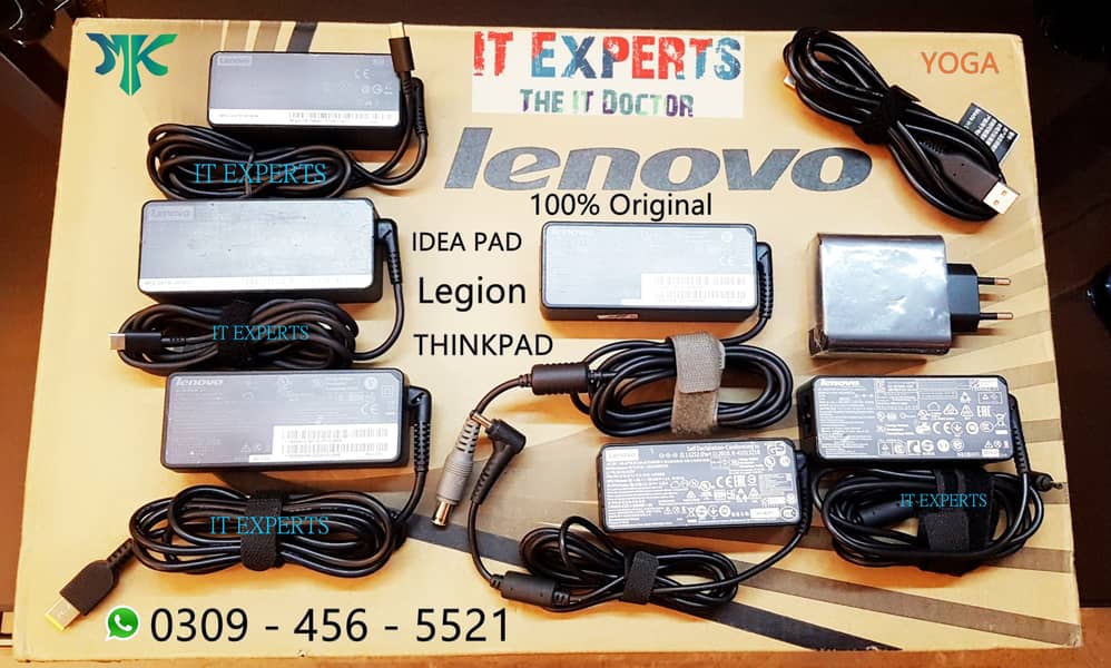 ORIGINAL LAPTOP  CHARGER HP DELL LENOVO SONY ASUS ACER MACBOOK MSI 1