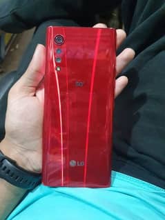 lg velvet jiji