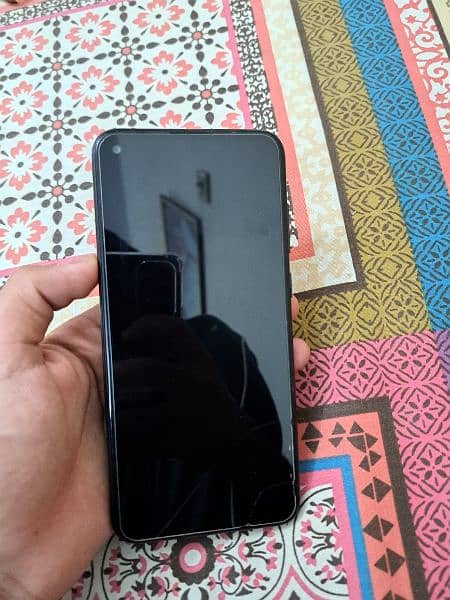 Samsung A11 black with box 2/32gb 1