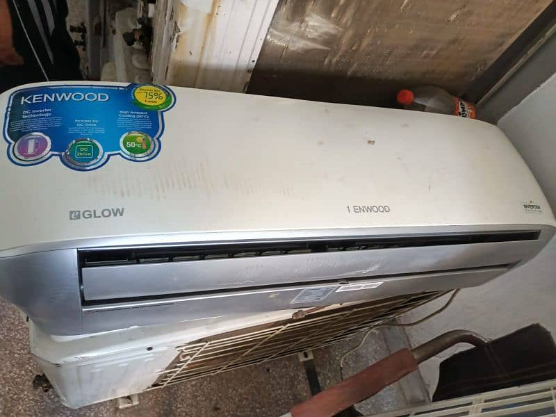 used kenwood inverter ac for sale