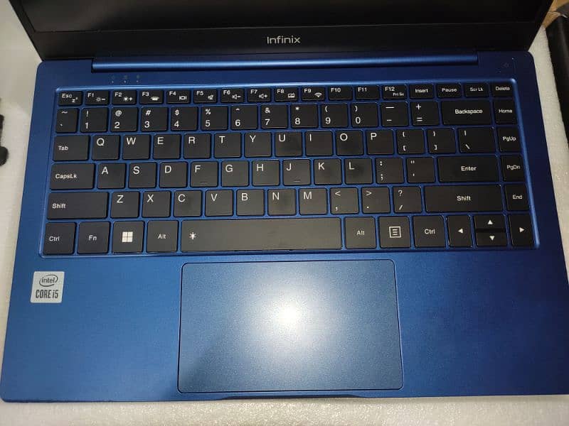 Infinix INBOOK X2 Core i5 10 Generation 2