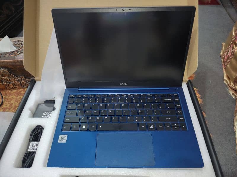 Infinix INBOOK X2 Core i5 10 Generation 3