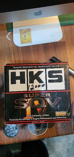 HKS Super SQV4 Sequential Blow Off Valve Kit