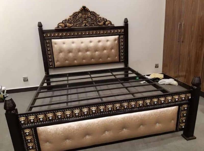 Iron Bed wholesale | Furniture 14