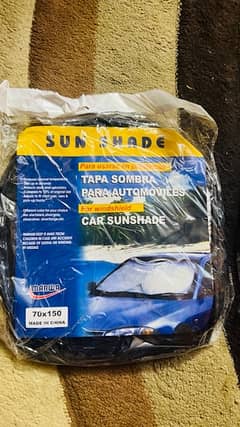 Car Sun shades 0