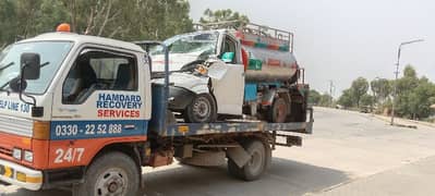 Islamabad Recovery service 03032252888