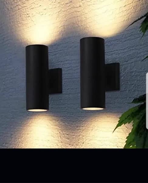 wall light outdoor for front alivation 2