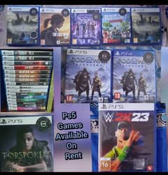 ps5 and ps4 games rental services