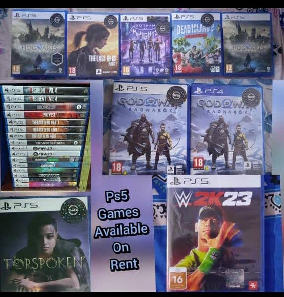 ps5 and ps4 games rental services 0