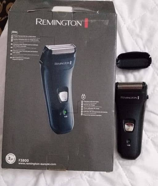RECHARGEABLE SHAVING MACHINE 0