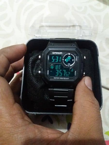 Sanda watch 2