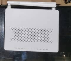 Xpon fiber optic router wifi device