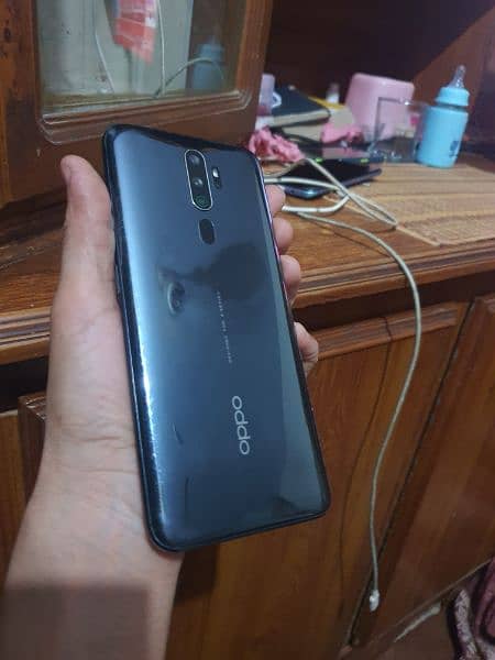 Oppo A5 2020 4/128 for sale 2