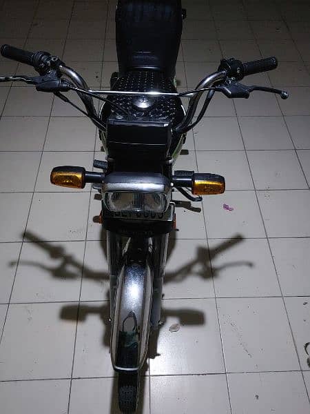 Honda CD 70  2019 2