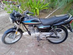 Honda Deluxe 125cc