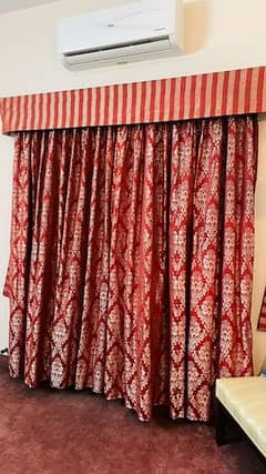 urgent - Curtains  for bedroom| Blinds | motif blinds 0
