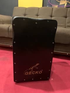 Gecko cl99 double sided Cajon for sale