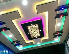 ceiling interior home decoration