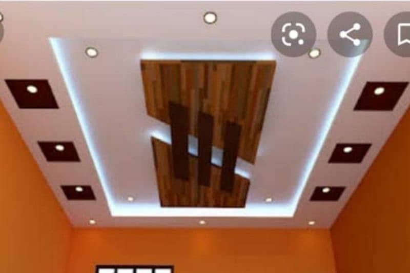 ceiling interior home decoration 5