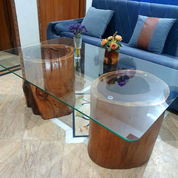 Center table, Coffee table, table 1