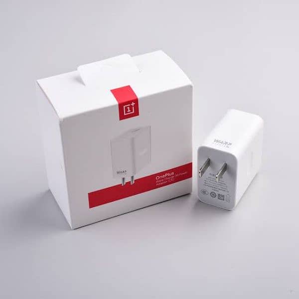 OnePlus Warp 30 charger ~ Original 0