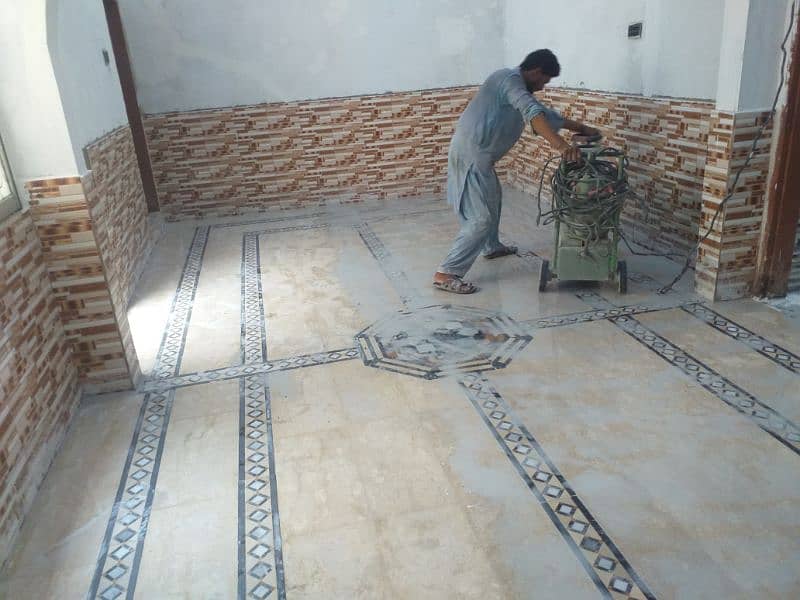 tiles marbel fixing 9