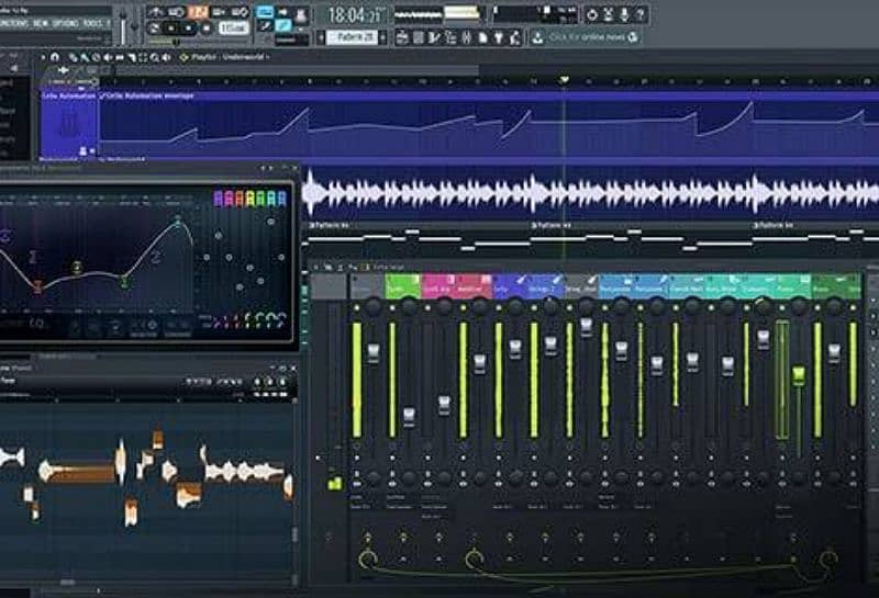 FL studio 21 producer edition 2