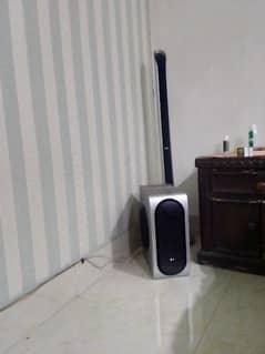 woofer speaker