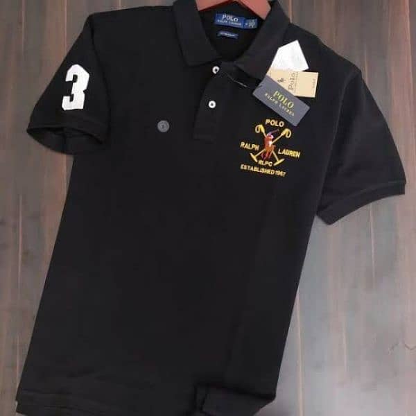 Mens Polo Shirt Export Quality Multi Colors 3