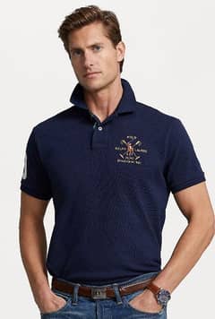 Mens Polo Shirt Export Quality Multi Colors