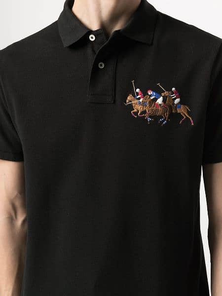 Mens Polo Shirt Export Quality Multi Colors 4