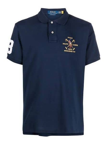 Mens Polo Shirt Export Quality Multi Colors 7