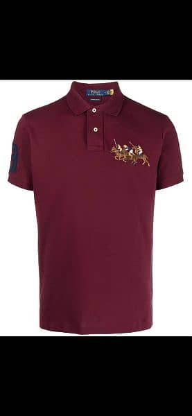 Mens Polo Shirt Export Quality Multi Colors 10