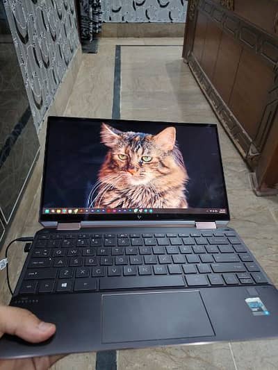 Hp spectre x360 i7 11th gen