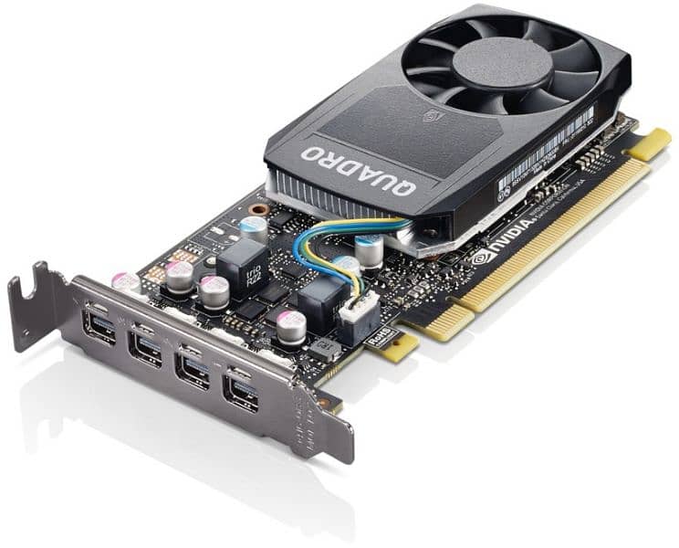 Nvidia p400 (2-GB DDR5 DirectX 12 64Bit) like GT 1030 0